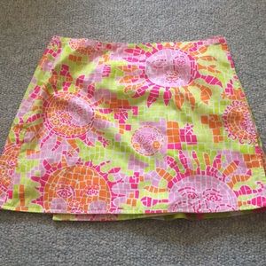 Lily Reversible Skirt